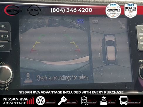 New 2025 Nissan Leaf SV Plus image 19