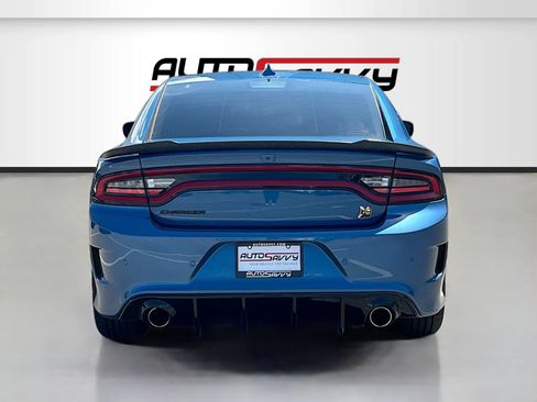 Used 2023 Dodge Charger Scat Pack w/ Plus Group RWD image 6