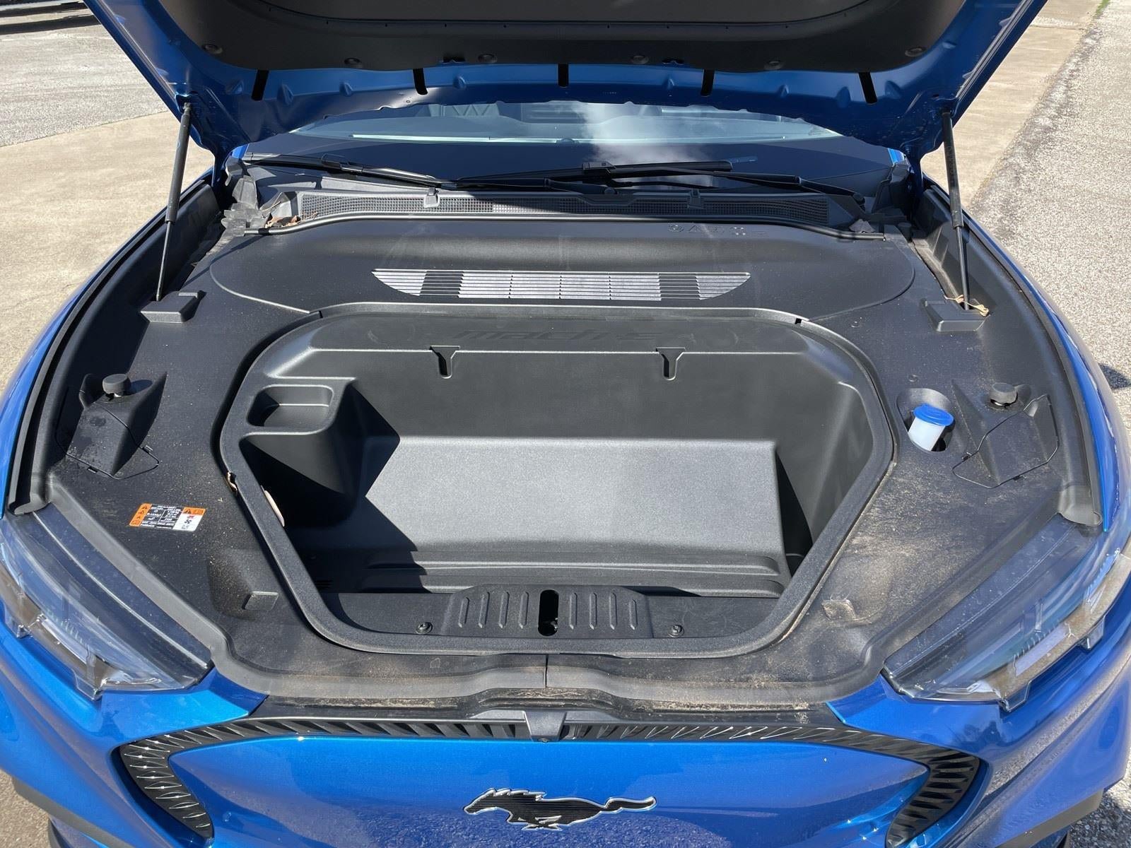 New 2025 Ford Mustang Mach-E Select AWD/4WD image 50