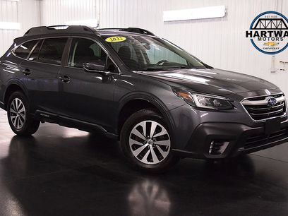 Used 2022 Subaru Outback Premium