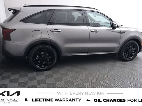 New 2026 Kia Sorento SX Prestige AWD/4WD image 4