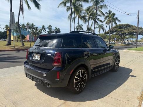 Used 2021 MINI Cooper Countryman John Cooper Works AWD/4WD image 4