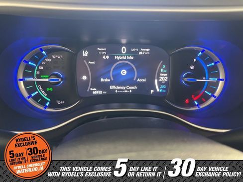 Used 2023 Chrysler Pacifica Touring-L FWD image 28