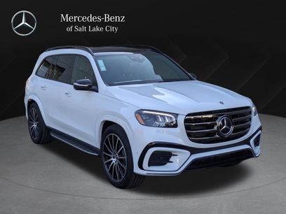 New 2026 Mercedes-Benz GLS 580 4MATIC
