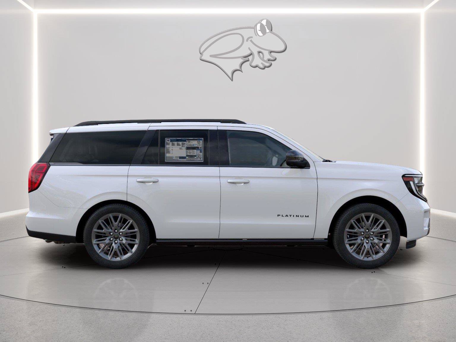 New 2027 Ford Expedition Platinum w/ Stealth Appearance Package AWD/4WD image 6