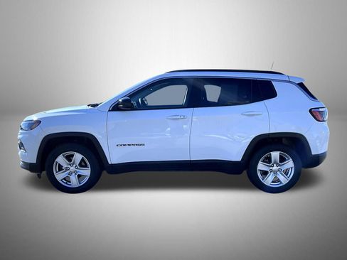 Used 2022 Jeep Compass Latitude image 8