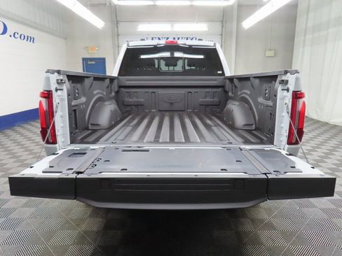 Used 2024 Ford F150 Lariat w/ Equipment Group 502A High image 41