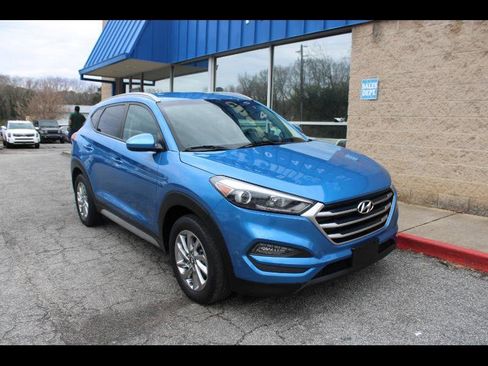 Used 2018 Hyundai Tucson SEL image 1