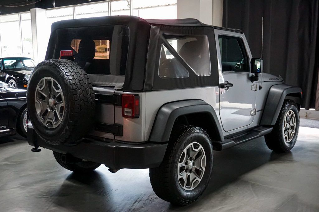 Used 2013 Jeep Wrangler Rubicon w/ PWR Convenience Group AWD/4WD image 7