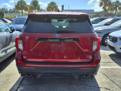 Used 2022 Ford Explorer ST w/ Equipment Group 401A AWD/4WD image 6