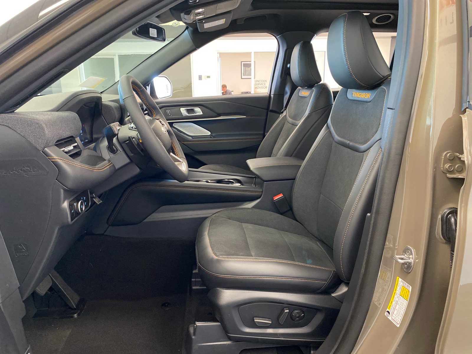 New 2026 Ford Explorer Tremor w/ Tremor Ultimate Package AWD/4WD image 46