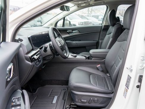 New 2026 Kia Sportage SX Prestige AWD/4WD image 11