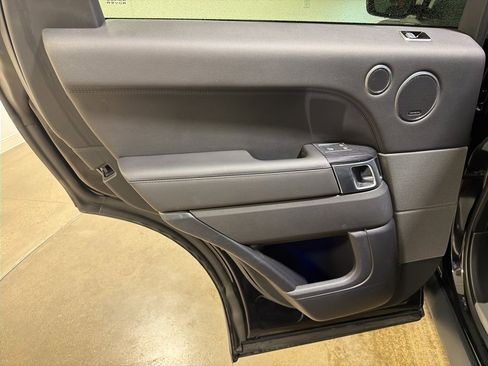 Used 2022 Land Rover Range Rover Sport HSE Silver Edition image 20