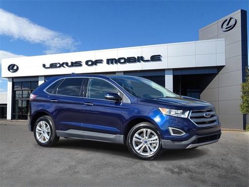 Used 2016 Ford Edge Titanium w/ Technology Package image 1