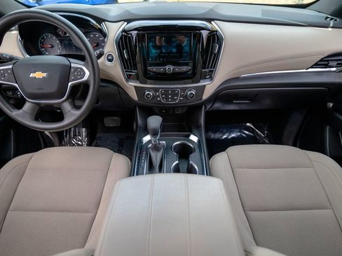 Certified 2024 Chevrolet Traverse LS AWD/4WD image 13