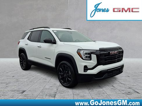 New 2026 GMC Terrain Elevation image 1