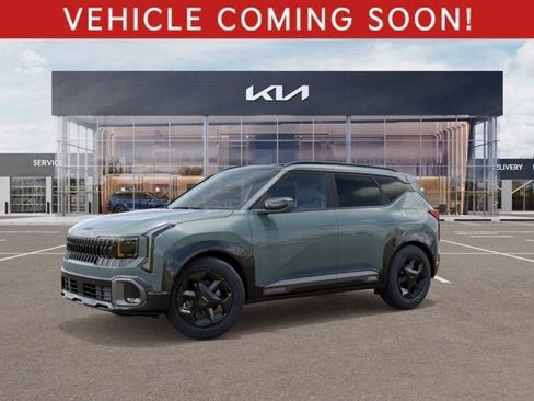 New 2027 Kia Seltos X-Line S AWD/4WD image 3