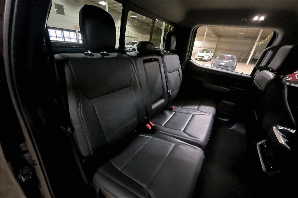 Used 2021 Ford F150 Lariat w/ Equipment Group 502A High AWD/4WD image 25
