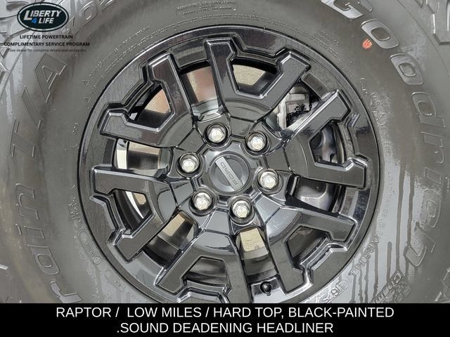 Used 2024 Ford Bronco Raptor AWD/4WD image 10
