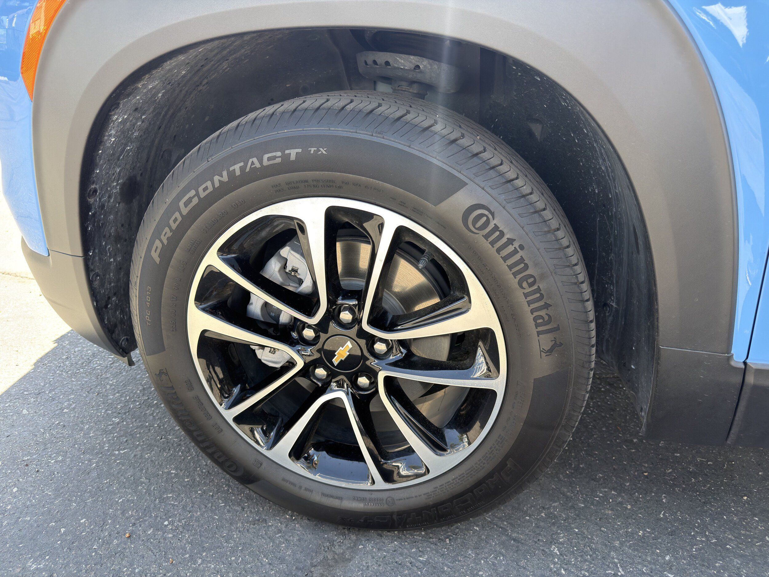 Used 2024 Chevrolet TrailBlazer LT FWD image 34