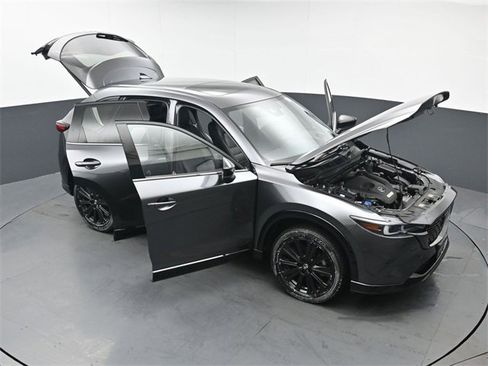 Certified 2023 MAZDA CX-5 AWD 2.5 Turbo image 53