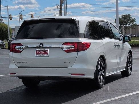Used 2019 Honda Odyssey Elite image 5