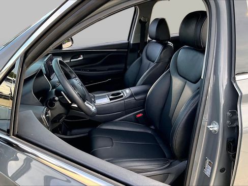 Certified 2023 Hyundai Santa Fe SEL w/ Premium Package FWD image 8