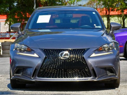 Used 2014 Lexus IS 350 w/ F Sport Package RWD image 7