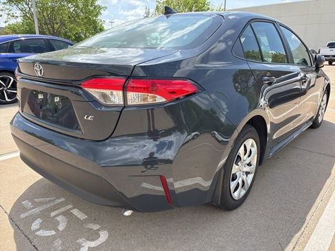 Used 2026 Toyota Corolla LE image 4