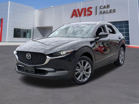 Used 2025 MAZDA CX-30 AWD 2.5 S w/ Preferred Package image 1