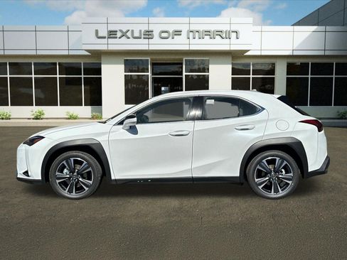 New 2026 Lexus UX 300h FWD image 2