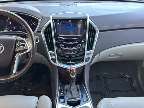 Used 2013 Cadillac SRX Luxury w/ Driver Awareness Package image 9