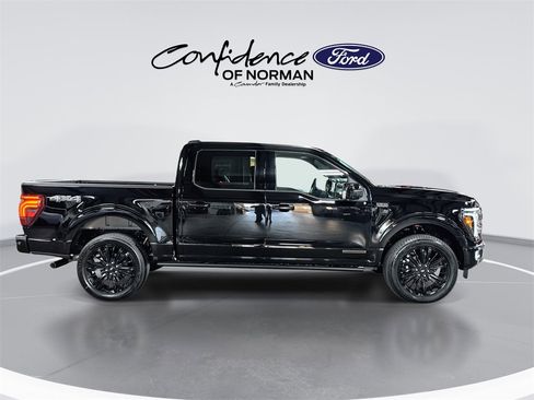 New 2025 Ford F150 Platinum w/ Equipment Group 702A High image 10