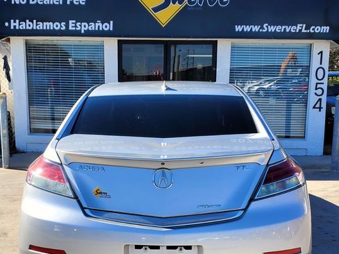 Used 2012 Acura TL SH-AWD image 12