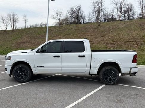 New 2026 RAM 1500 Tungsten w/ Trailer Tow Group AWD/4WD image 4