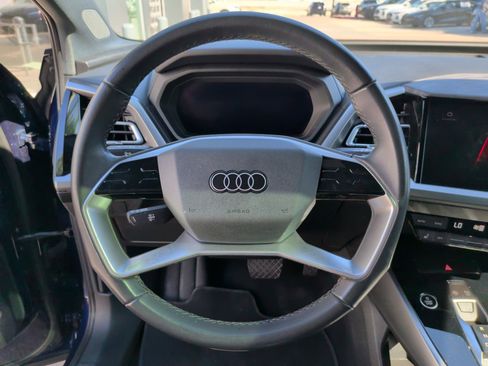 Certified 2023 Audi Q4 e-tron Premium w/ Convenience Package image 18