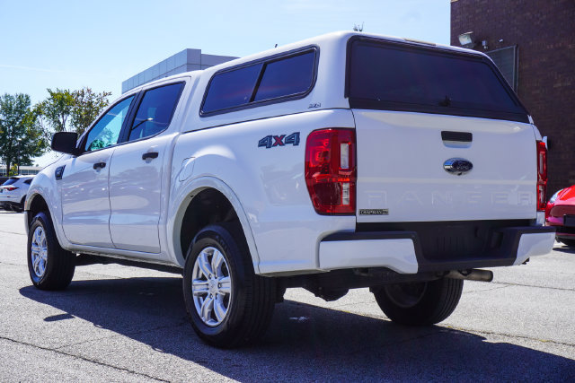 Used 2022 Ford Ranger XLT AWD/4WD image 30