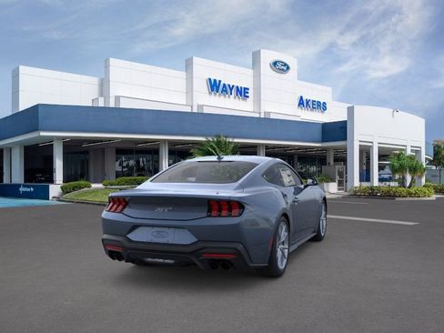 New 2026 Ford Mustang GT Premium RWD image 8