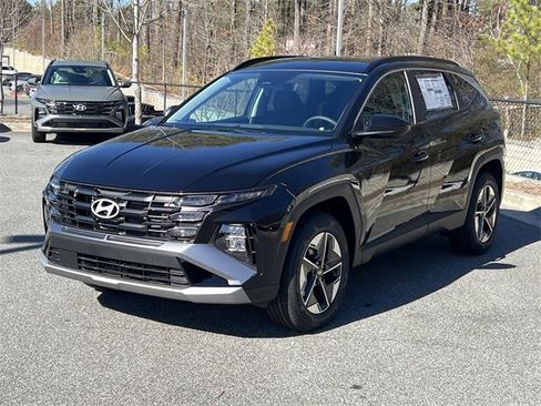 New 2026 Hyundai Tucson SEL image 3