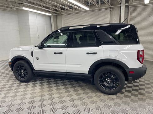 New 2025 Ford Bronco Sport Big Bend w/ Convenience Package image 10