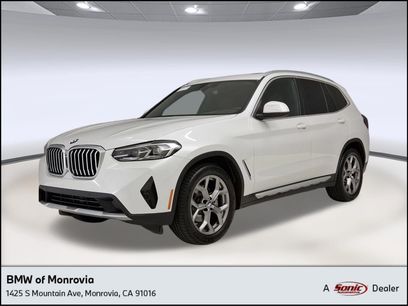 Used 2023 BMW X3 sDrive30i w/ Convenience Package