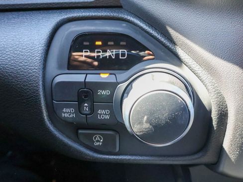 New 2026 RAM 1500 Express AWD/4WD image 25