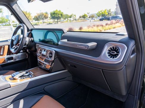 Used 2022 Mercedes-Benz G 63 AMG 4MATIC image 27