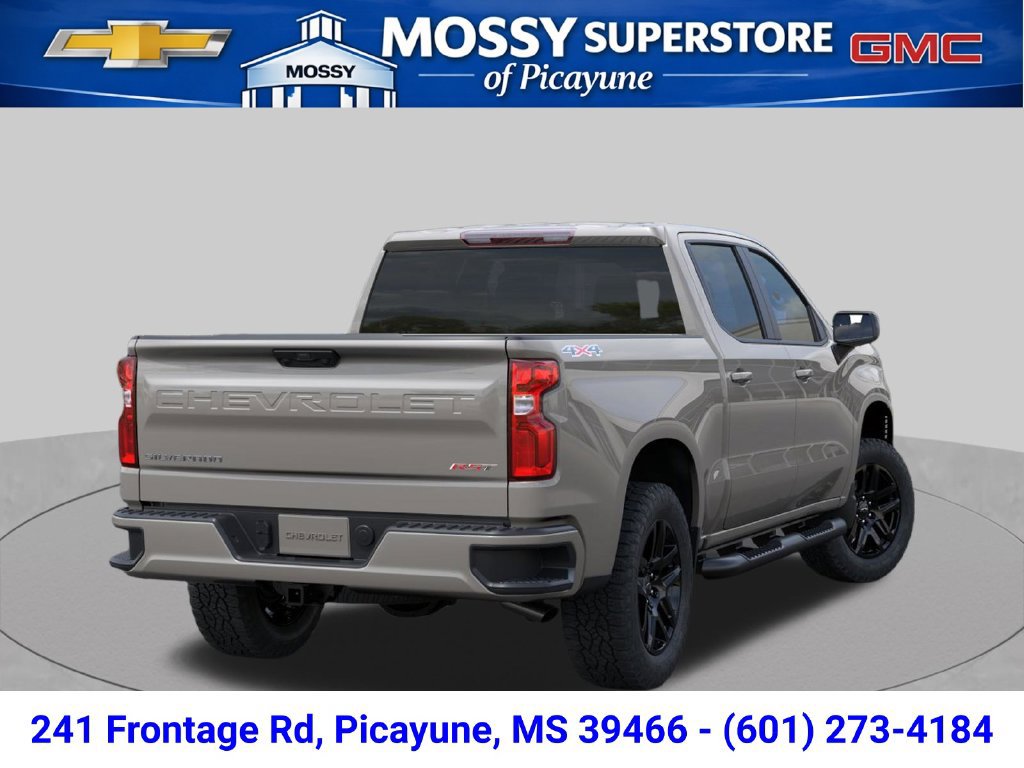 New 2026 Chevrolet Silverado 1500 RST w/ RST Select Package AWD/4WD image 4