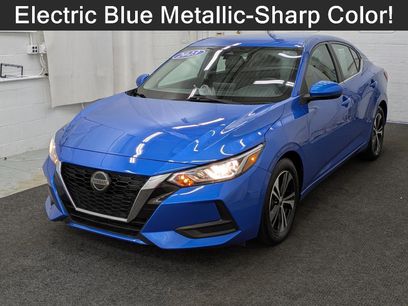 Used 2023 Nissan Sentra SV