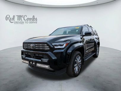 Used 2025 Toyota 4Runner Limited