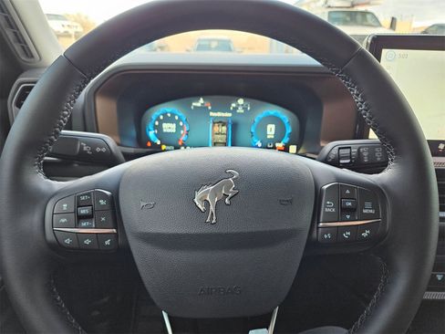 New 2025 Ford Bronco Sport Outer Banks w/ Outer Banks Tech Package+ image 19