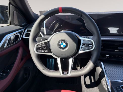 New 2026 BMW i4 M60 w/ Premium Package AWD/4WD image 12