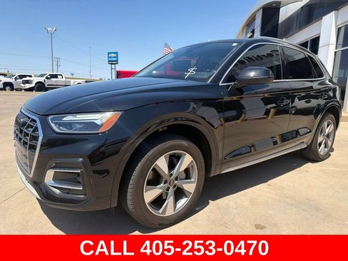 Used 2024 Audi Q5 2.0T Premium AWD/4WD image 7