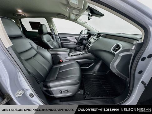 Used 2023 Nissan Murano SV w/ SV Midnight Edition Package AWD/4WD image 26